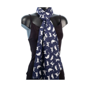 Cat Scarf