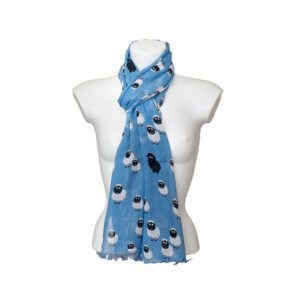 Sheep Scarf