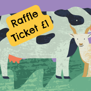 Raffle Ticket - Farm Fest 2026